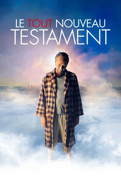 Poster Le Tout Nouveau Testament