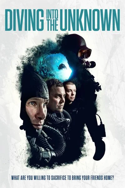 Poster Diving Into the Unknown