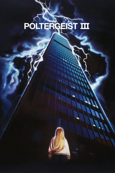 Affiche Poltergeist III