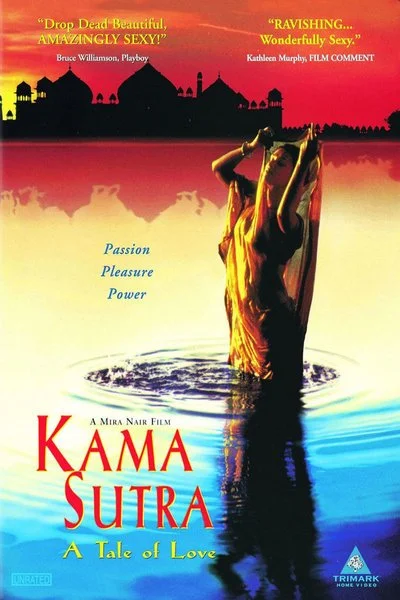 Affiche Kama Sutra