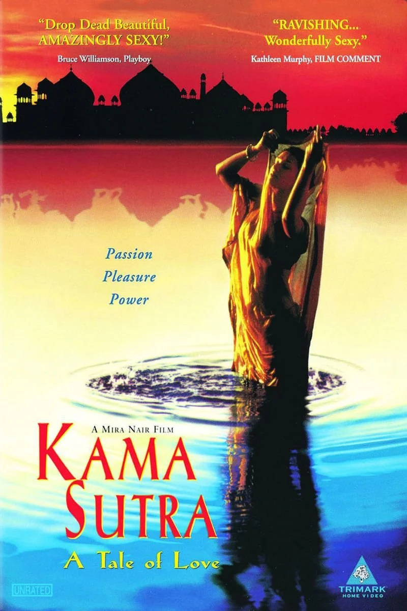 Affiche de Kama Sutra