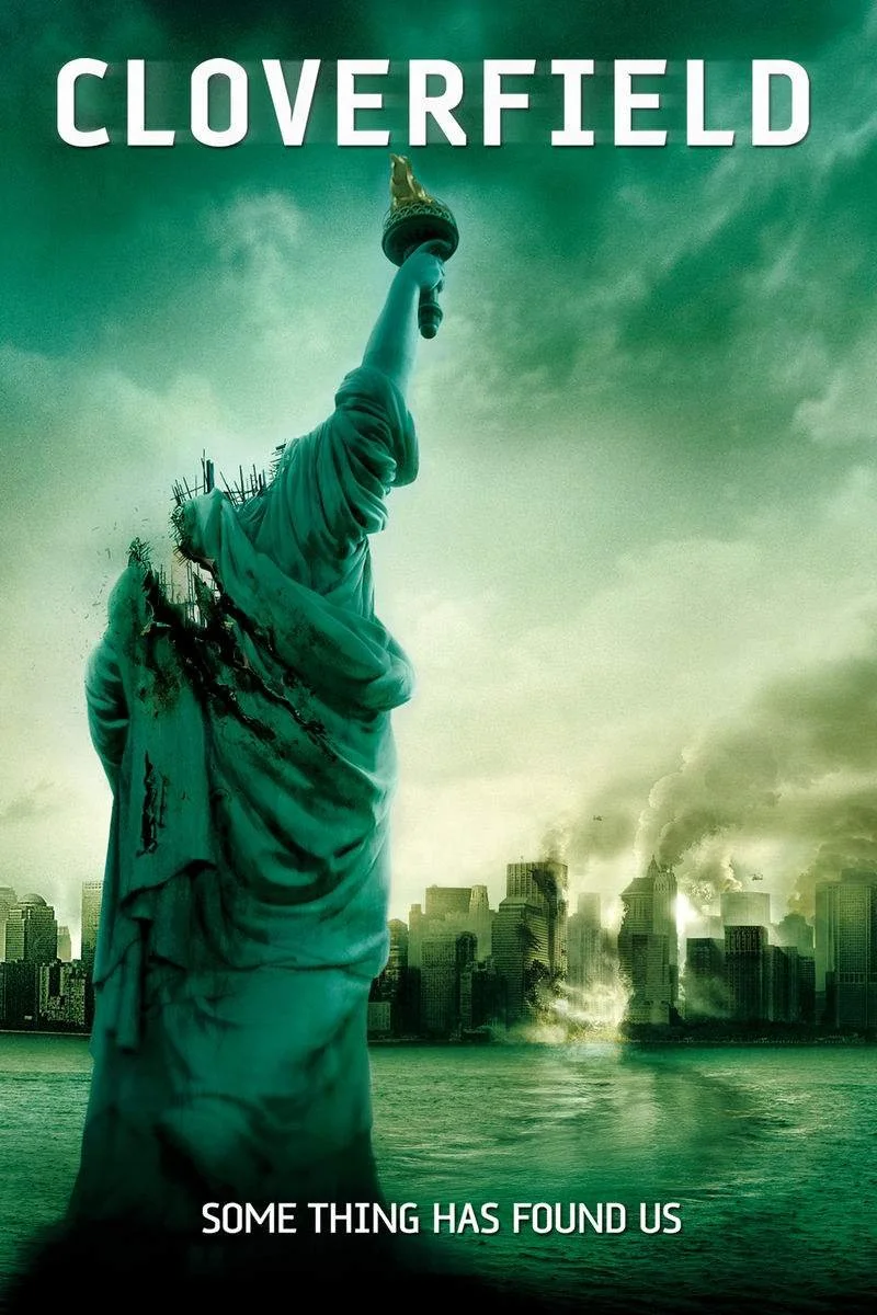 Affiche de Cloverfield