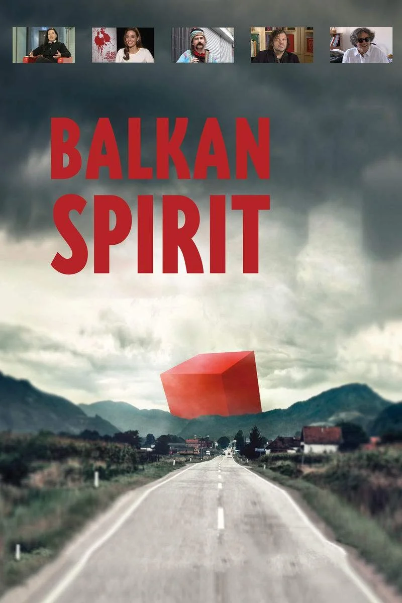 Poster van Balkan Spirit