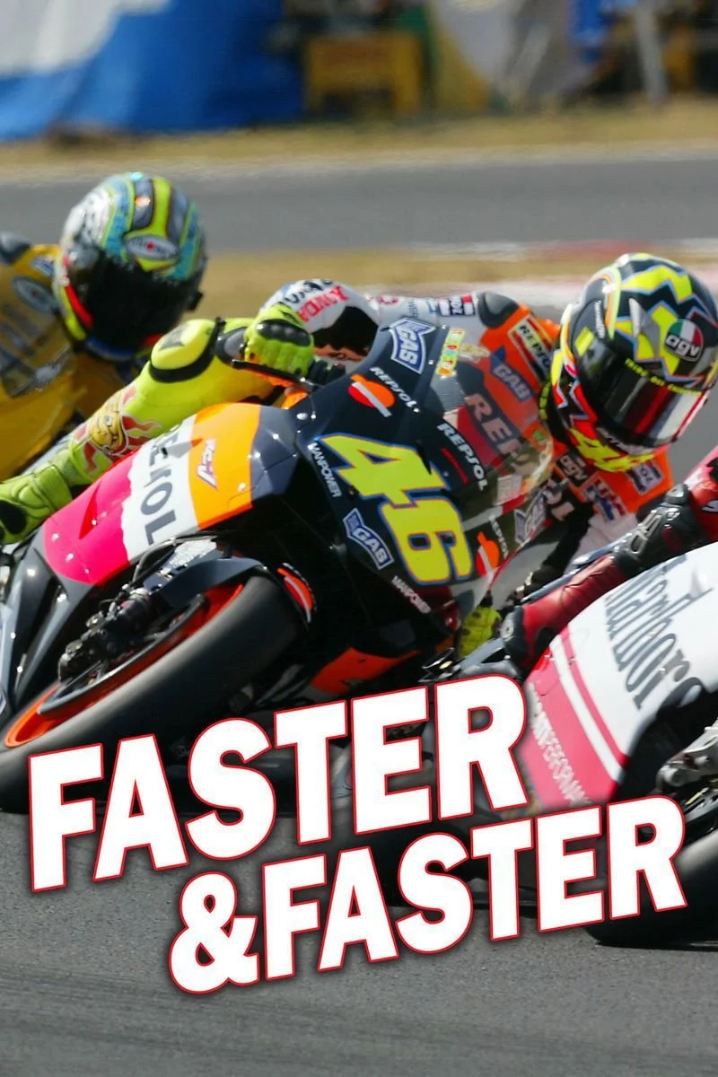 Affiche de Faster & Faster