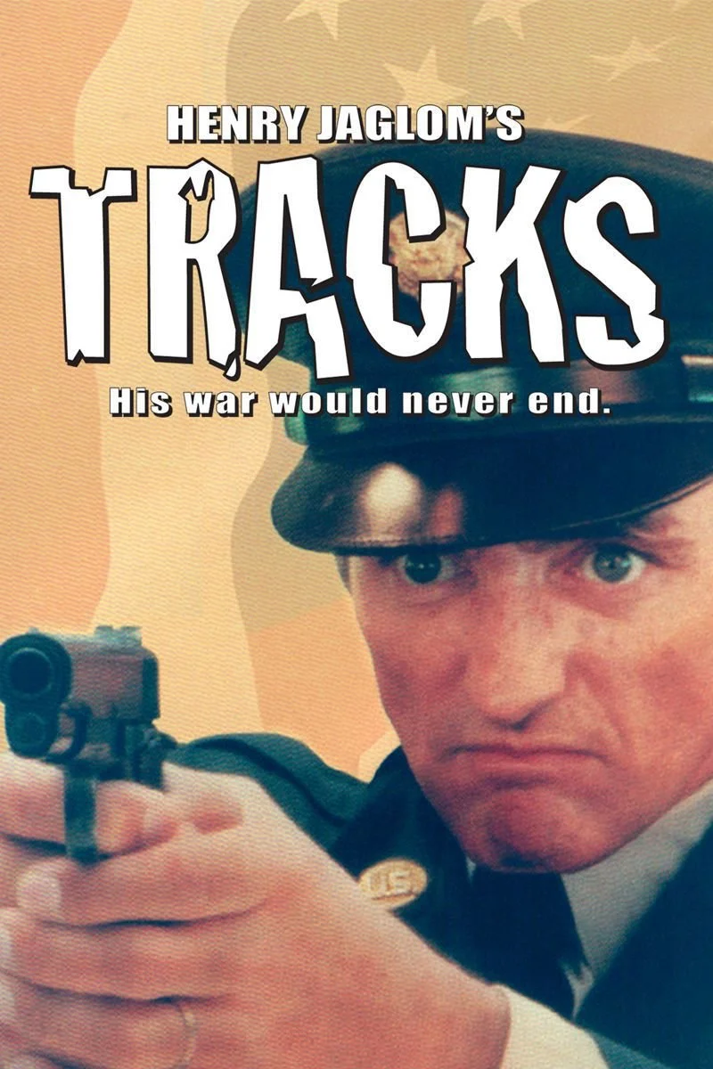 Poster van Tracks