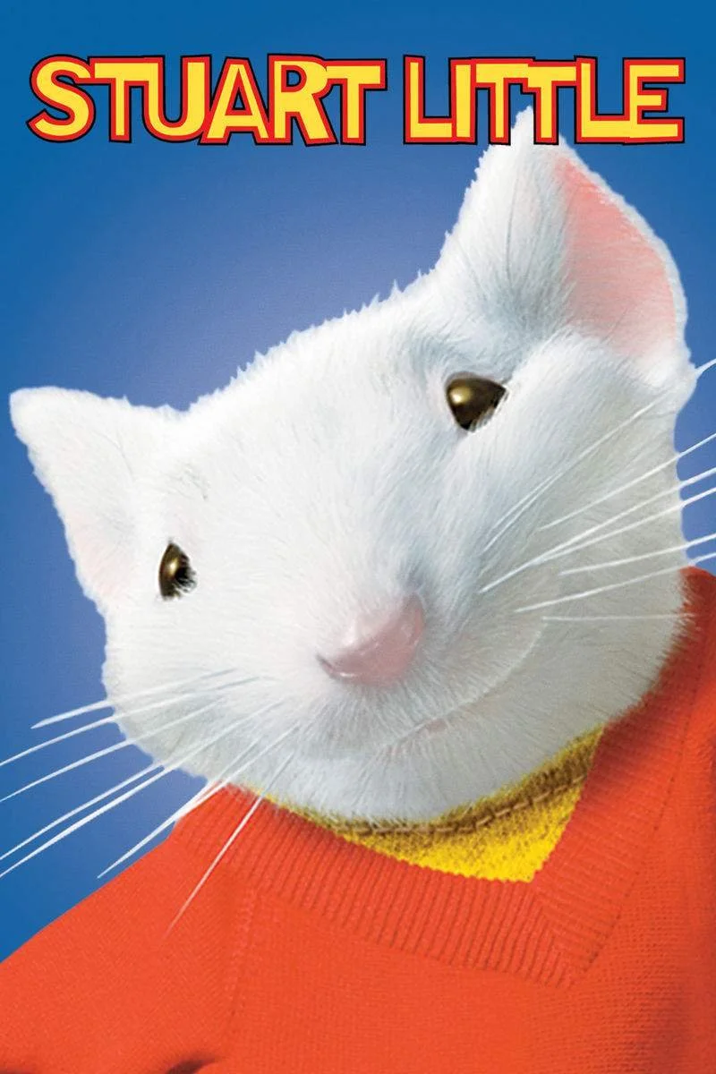 Poster van Stuart Little