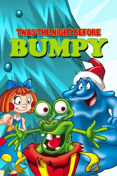 Affiche 'Twas the Night Before Bumpy