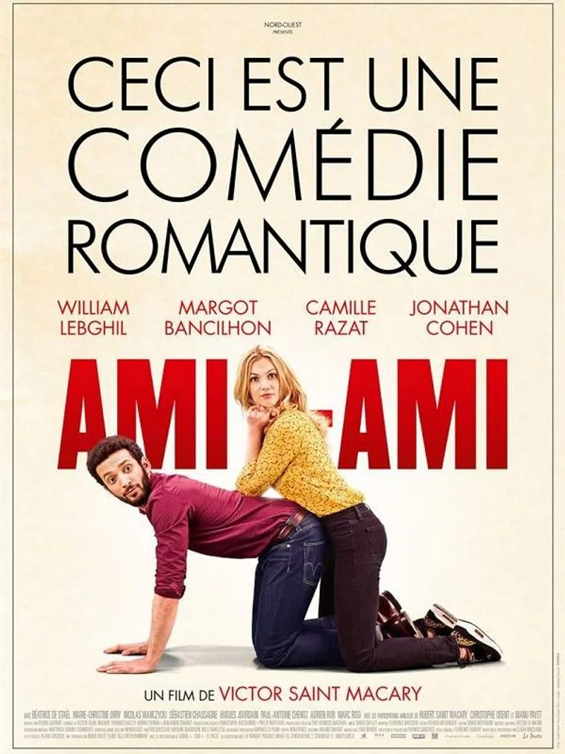 Affiche de Ami-ami