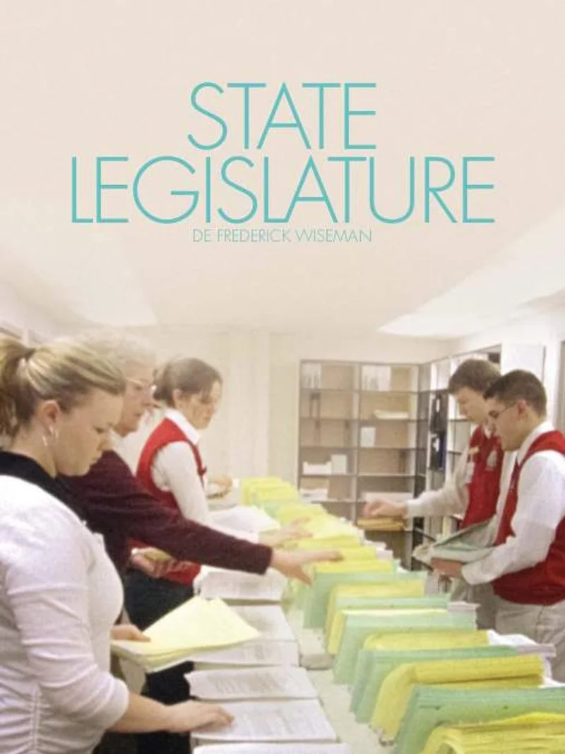 Poster van State Legislature