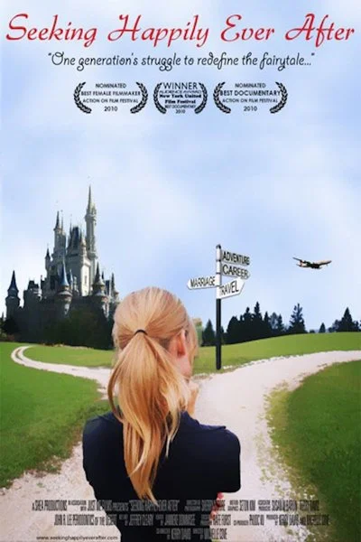Poster Seeking Happily Ever After