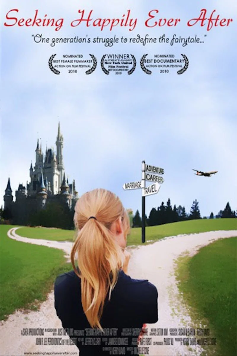 Poster van Seeking Happily Ever After