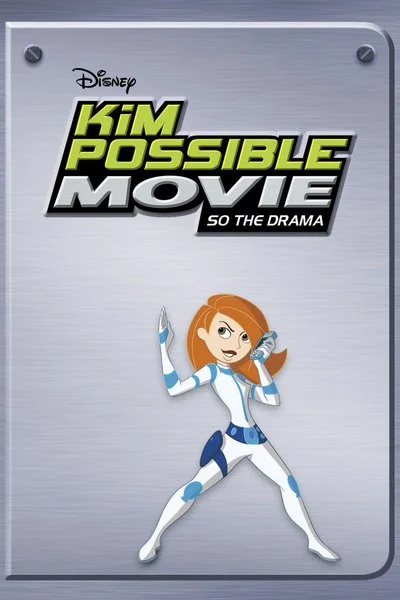 Affiche Kim Possible, Mission Cupidon