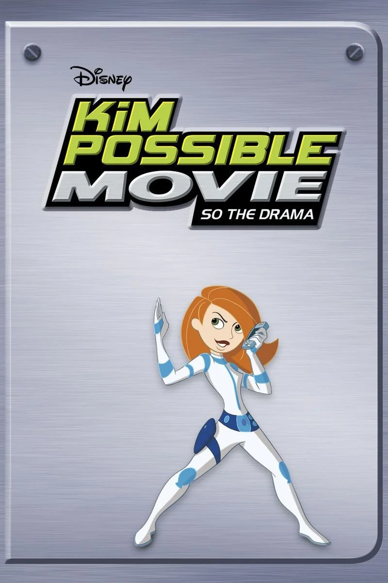 Affiche de Kim Possible, Mission Cupidon