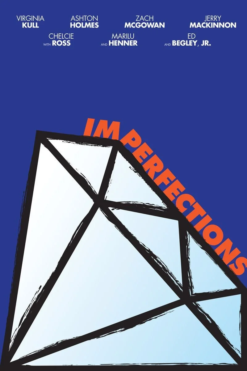 Poster van Imperfections