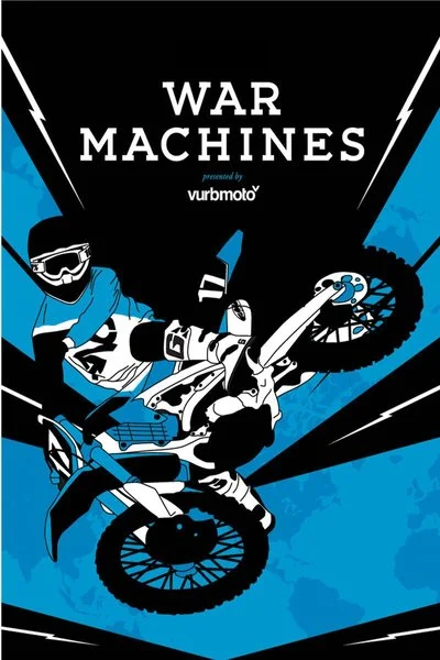Affiche War Machines