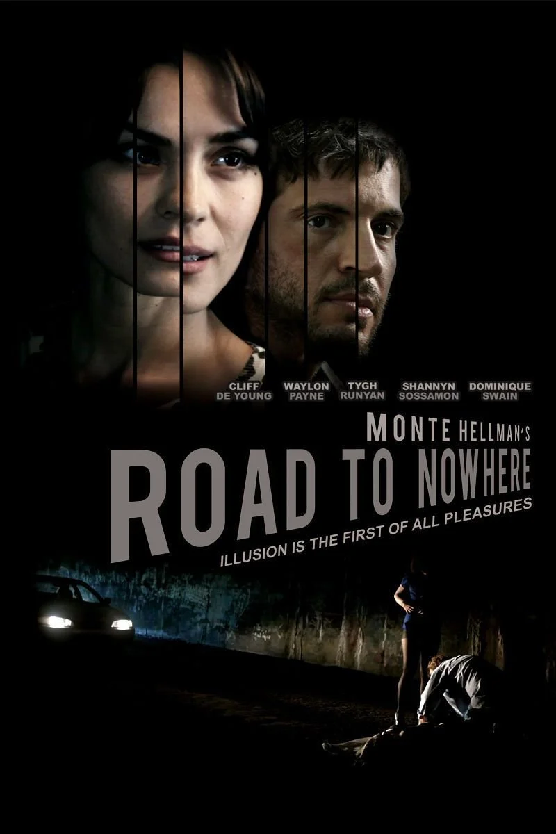 Affiche de Road to Nowhere