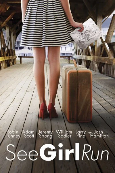Poster See Girl Run