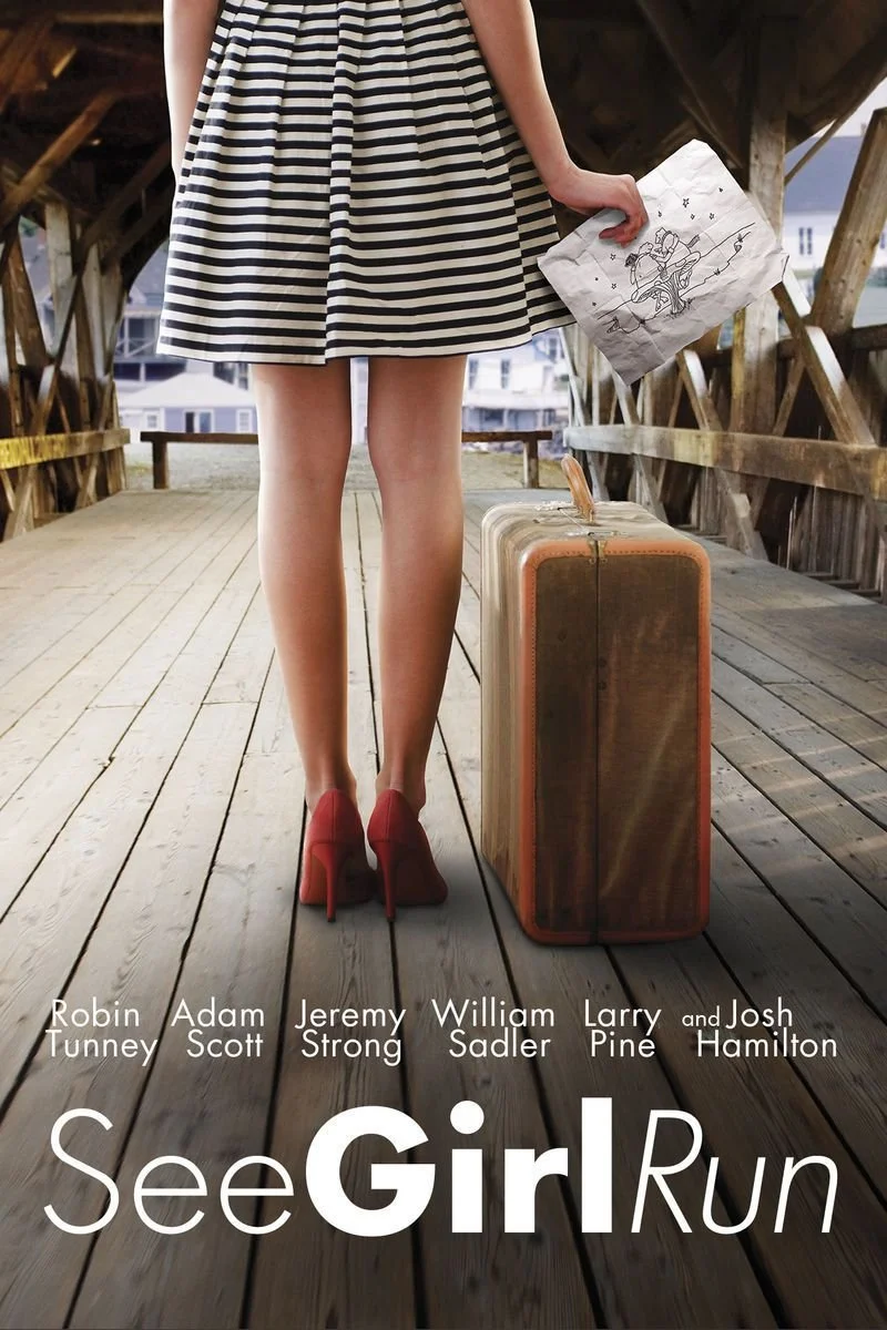 Poster van See Girl Run