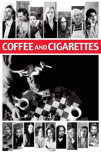 Affiche Coffee and Cigarettes