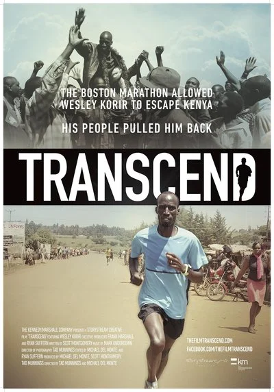 Poster Transcend