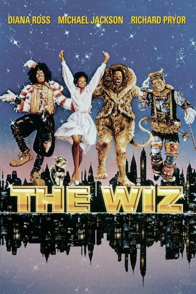 Affiche Le magicien d’Oz