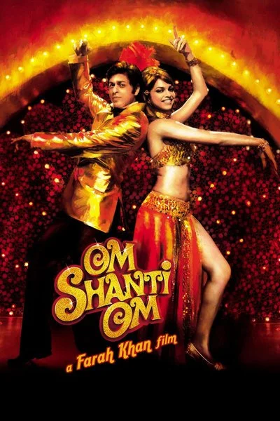 Poster Om Shanti Om