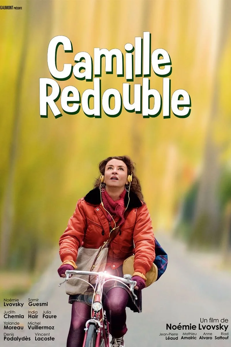 Poster van Camille redouble