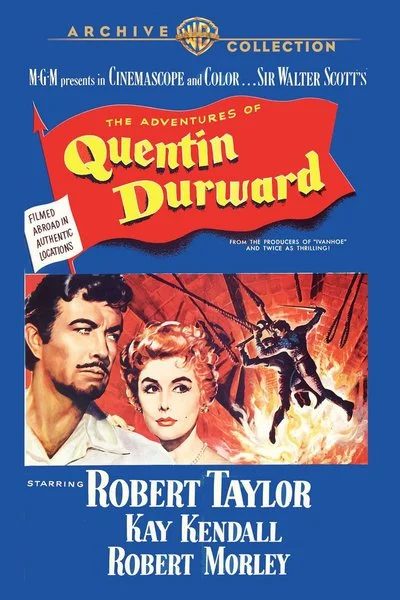 Poster Quentin Durward