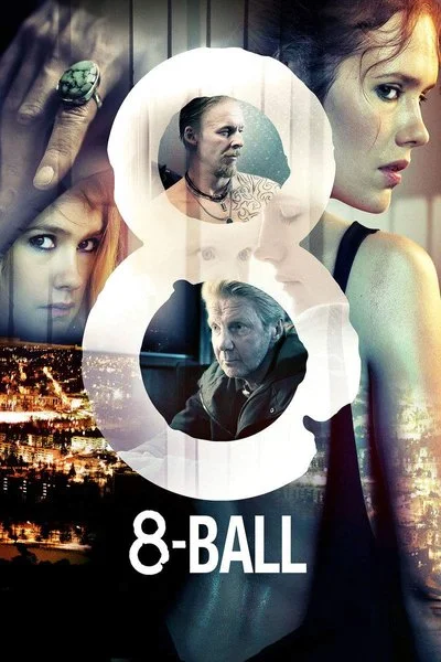 Affiche 8-Ball