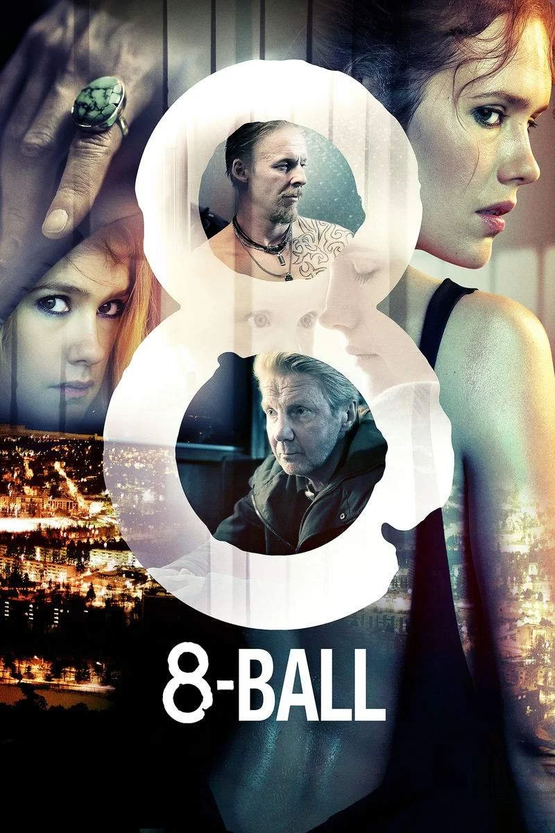 Affiche de 8-Ball