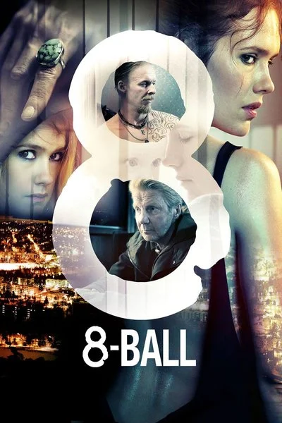 Poster 8-Ball