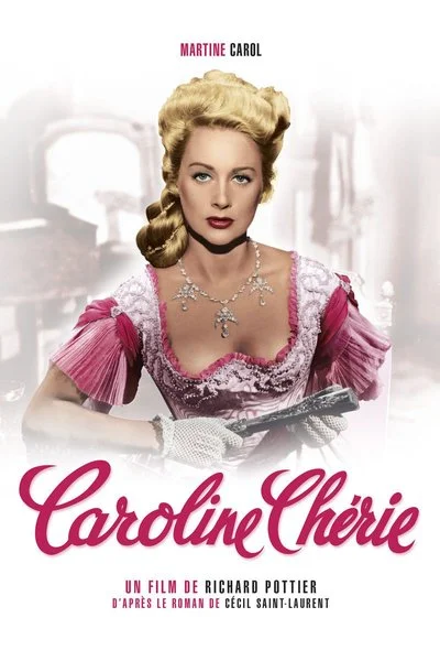 Poster Caroline Chérie