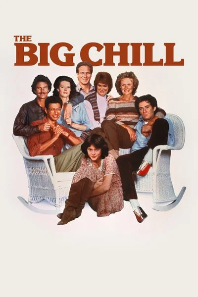 Poster The Big Chill