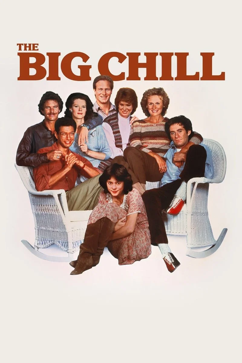 Affiche de The Big Chill