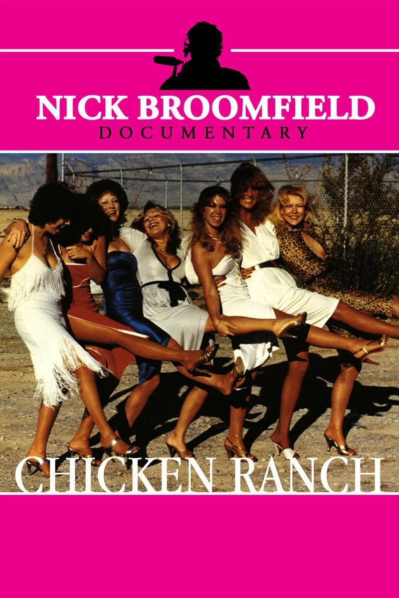 Poster van Chicken Ranch