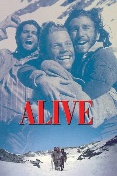 Poster Alive