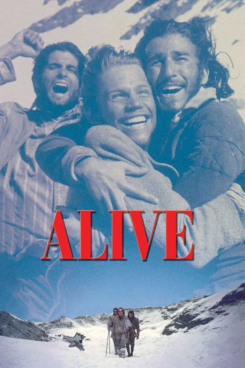 Affiche de Les Survivants