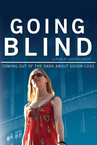 Poster Going Blind