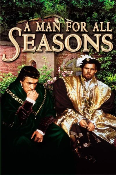 Affiche A Man for All Seasons