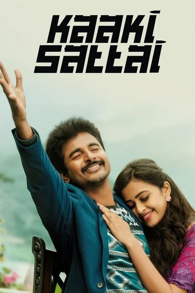 Affiche Kaaki Sattai