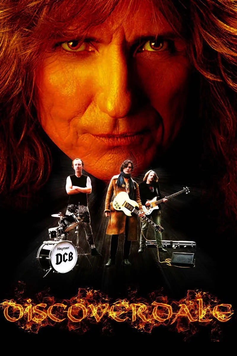 Affiche de Discoverdale