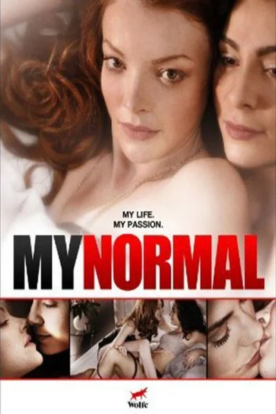 Poster My Normal