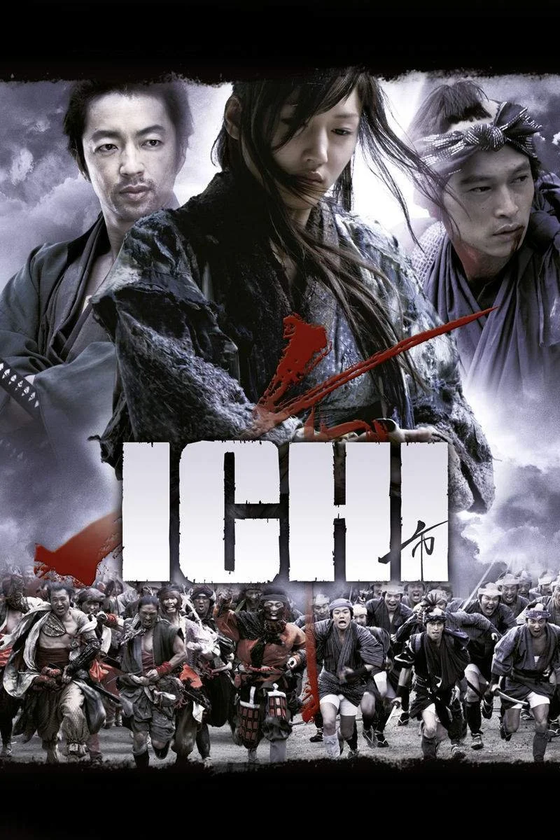 Affiche de Ichi