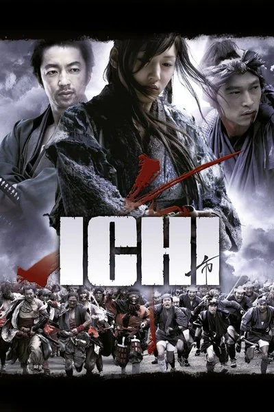 Poster Ichi