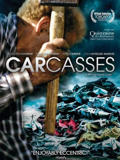 Poster Carcasses