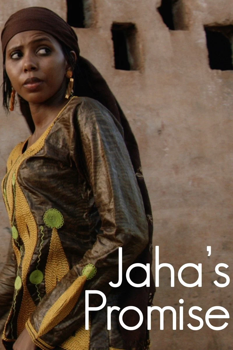Affiche de Jaha's Promise