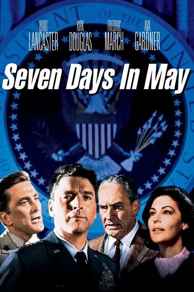 Poster Seven Days In May