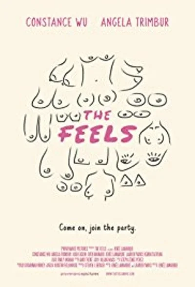Poster The Feels