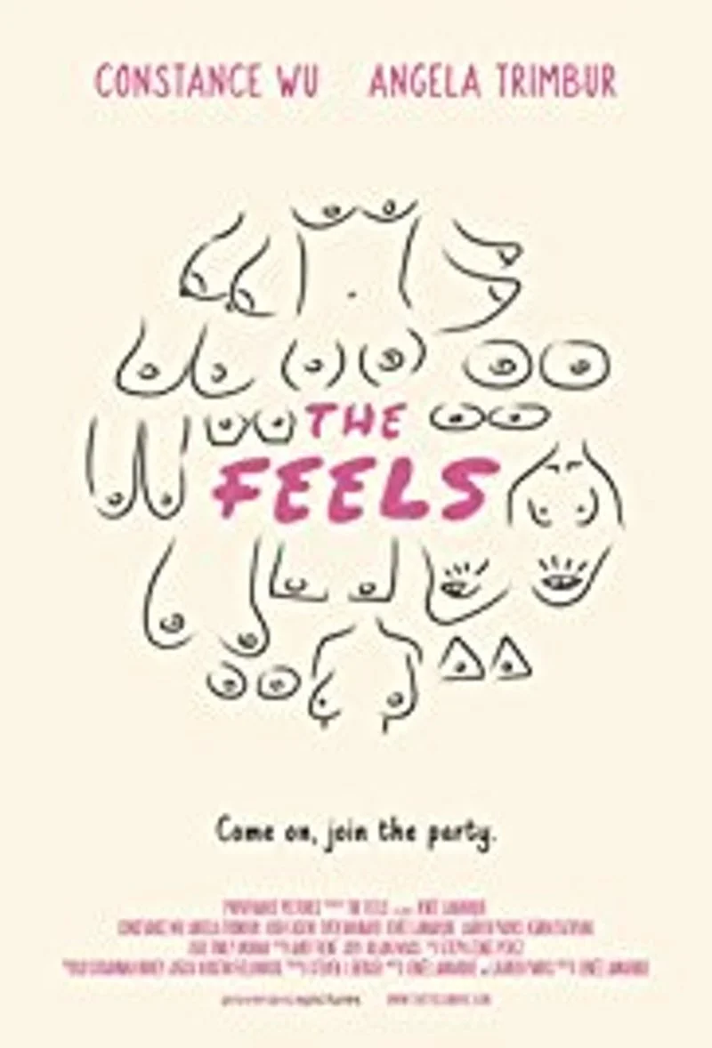 Poster van The Feels