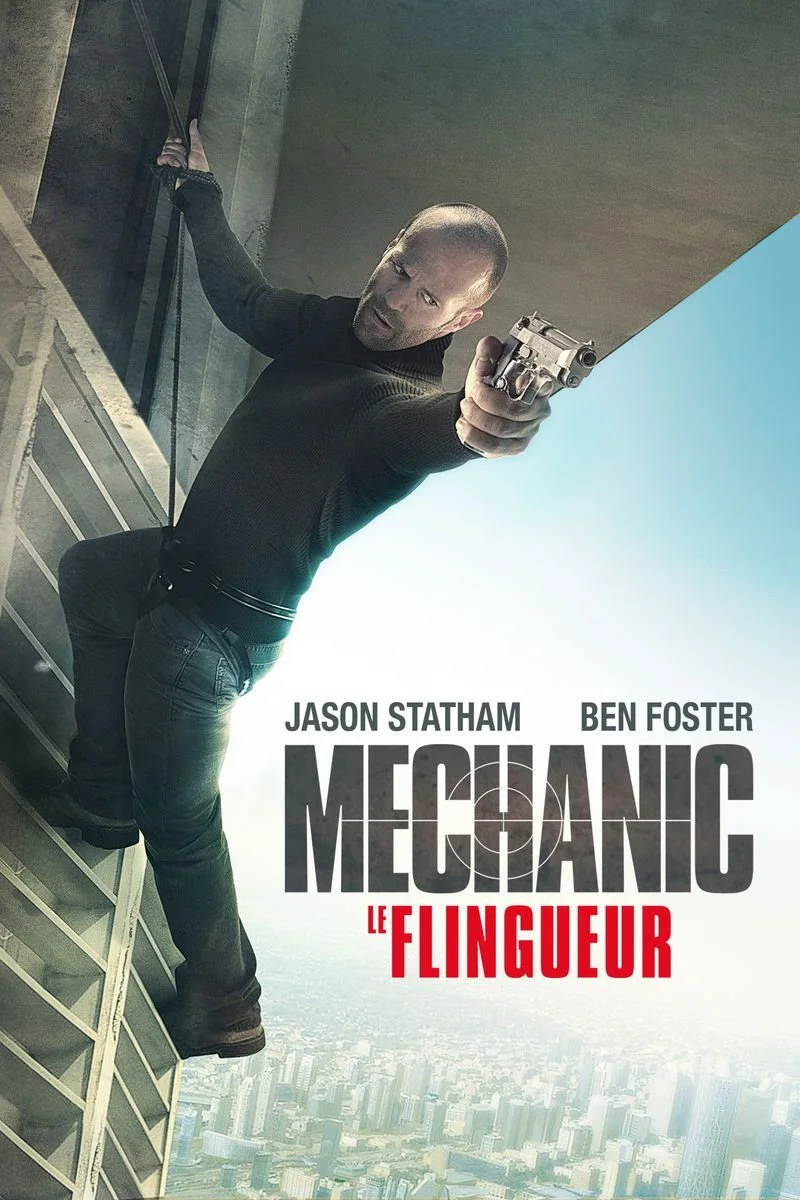 Affiche de Le flingueur
